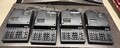 Four (4) Monroe 8145 X Calculator & a Canon MP25DV Calculator