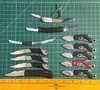 Small Kershaw Knives - QTY 12 - Shipping $12.00