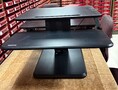 Two (2) Desktop Rising Tables