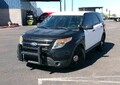 2013 Ford Explorer (7534) AWD Police Interceptor Utility 4dr SUV