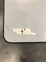 Table t3 60"x24"