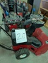 Snowblower Lot