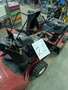Lot of Toro snowblowers