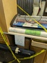 Laminating Machine Television