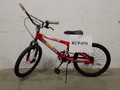 Dynacraft Wipeout Bike