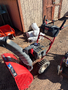 Troy Bilt Snowblower