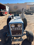 1981 Ford Tractor