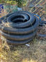 6'" Flexible Drainage Pipe
