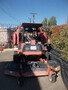 USED 2009 TORO GROUND MASTER 580D ROTARY MOWER #146