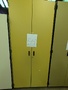 wood and laminate cabinet