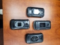 Lot of 4 Verizon Branded Flip Phones