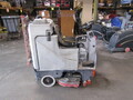 RIDE ON FLOOR SCRUBBER #1
