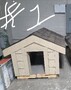 DOG HOUSE #1