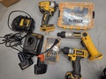 DeWalt Tool Set