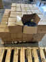 ? NEW ? Pallet of Hanging Lights Black - BACK