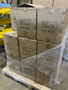 ? NEW ? 4" LED Dimmable Downlights - Pallet - Floor