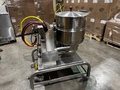 Groen TDH-40 40-Qt Gas Tilting Steam-Jacketed Kettle w/ Mobile Stand