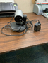 Logitech HD 1080p webcam