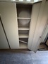 Metal storage cabinet (72" x 36" x 18")