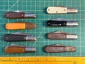 Barlow Pocketknives - QTY 8 - Shipping $12.00