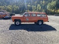 1979 Chevrolet K20 Suburban 4x4 - Former Search & Rescue Vehicle