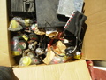 Used fire equipment/electrical items