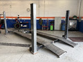 4 post 12 000 capacity lift