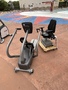 Spirit Fitness Recumbent Elliptical MS 350