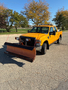 2008 Ford F350 With Arctic Plow