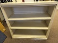 Steelcase Metal Bookshelf with Adjustable-Height Shelves