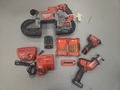 Milwaukee Saws & Drill