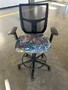 Cabal Rolling Stool