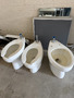 Kohler Flushometer Toilets