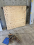 Heavy-Duty Woodworking Workbench w/vises