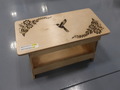Wooden Stool