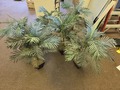 (6) Artificial Potted Plants