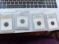 1943-D Lincoln Steel 1cent W.W. II Emergency Issue
