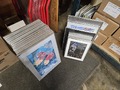Framed student art 18 total