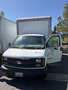 2001 CHEVROLET EXPRESS 3500 BOX TRUCK