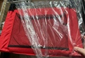 ? NEW ? FZGhome Red Stadium Seats (Set of 2) - E