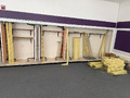 Metal Modular Shelving System
