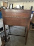 Vintage Wooden Drafting Table / Desk
