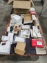 Cart of Security System Equipment - CC