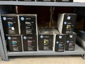 HP 503A/504A Toner - Lot of 8