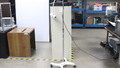 Rolling Operating Room Light