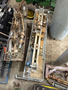Water meter test bench
