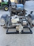 Lot 172 Miller Welding Machine w/ Welding Trailer