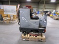 RIDE ON FLOOR SCRUBBER #1 (NOT WORKING)