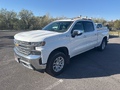 2020 Chevrolet Silverado LTZ