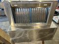 ? NEW ? BlueStar Range Hood with Stainless Duct Assembly - YRD